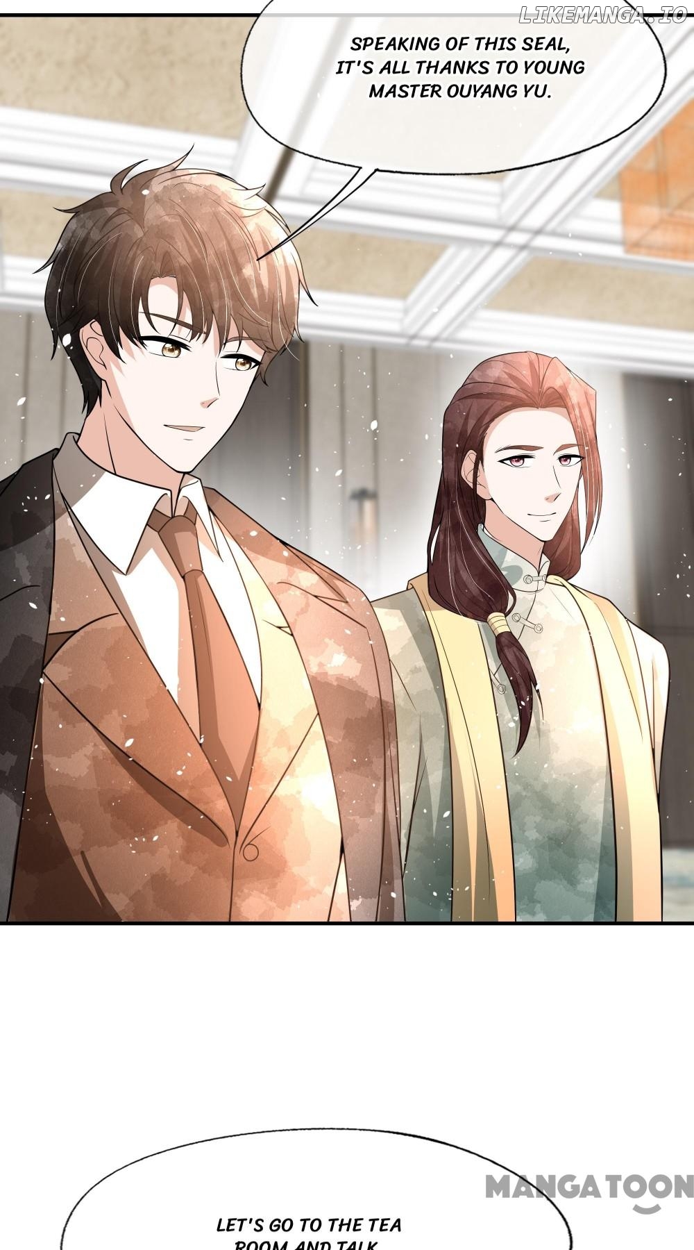 Cold-hearted wife – it is not easy to bully her Chapter 337 - page 7