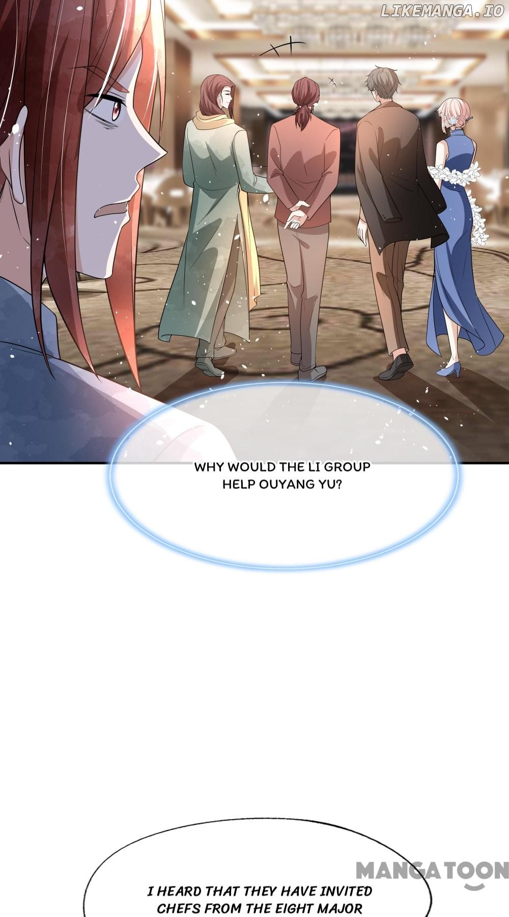 Cold-hearted wife – it is not easy to bully her Chapter 337 - page 9
