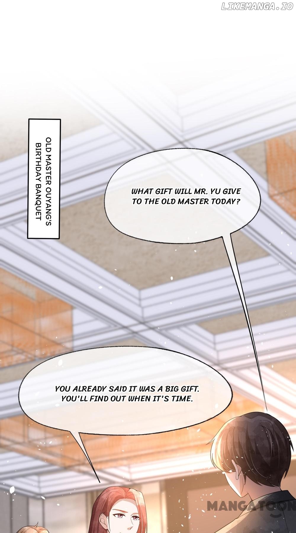 Cold-hearted wife – it is not easy to bully her Chapter 336 - page 1