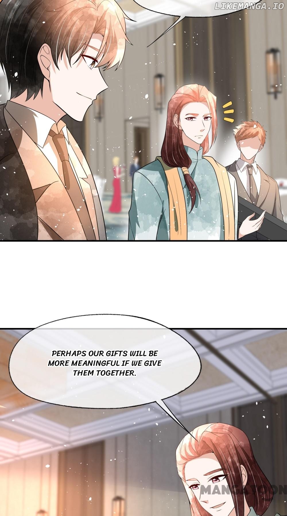 Cold-hearted wife – it is not easy to bully her Chapter 336 - page 16
