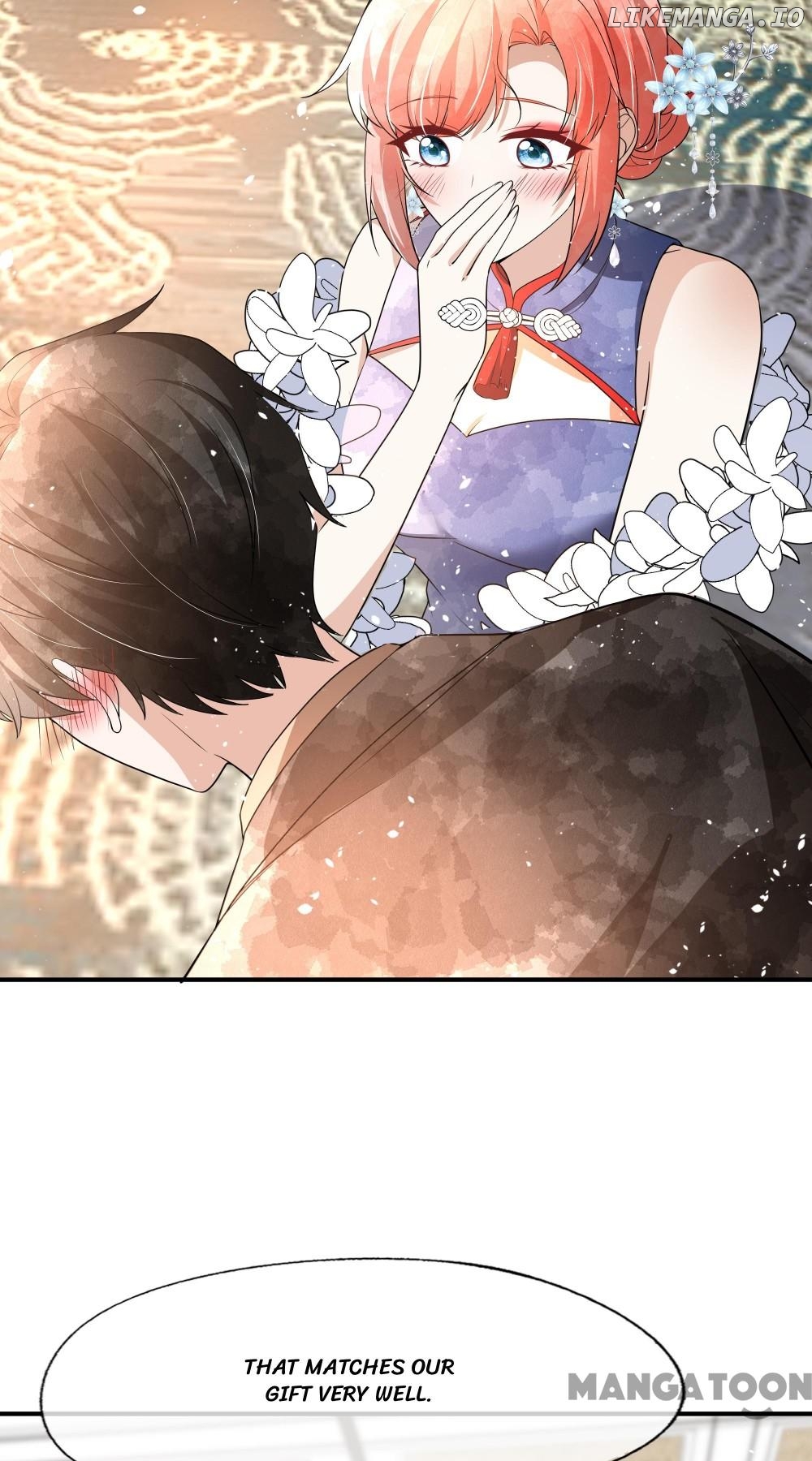Cold-hearted wife – it is not easy to bully her Chapter 336 - page 22