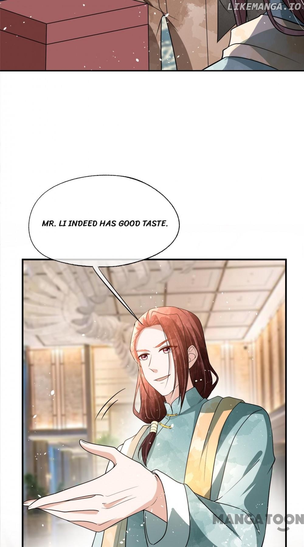 Cold-hearted wife – it is not easy to bully her Chapter 336 - page 8