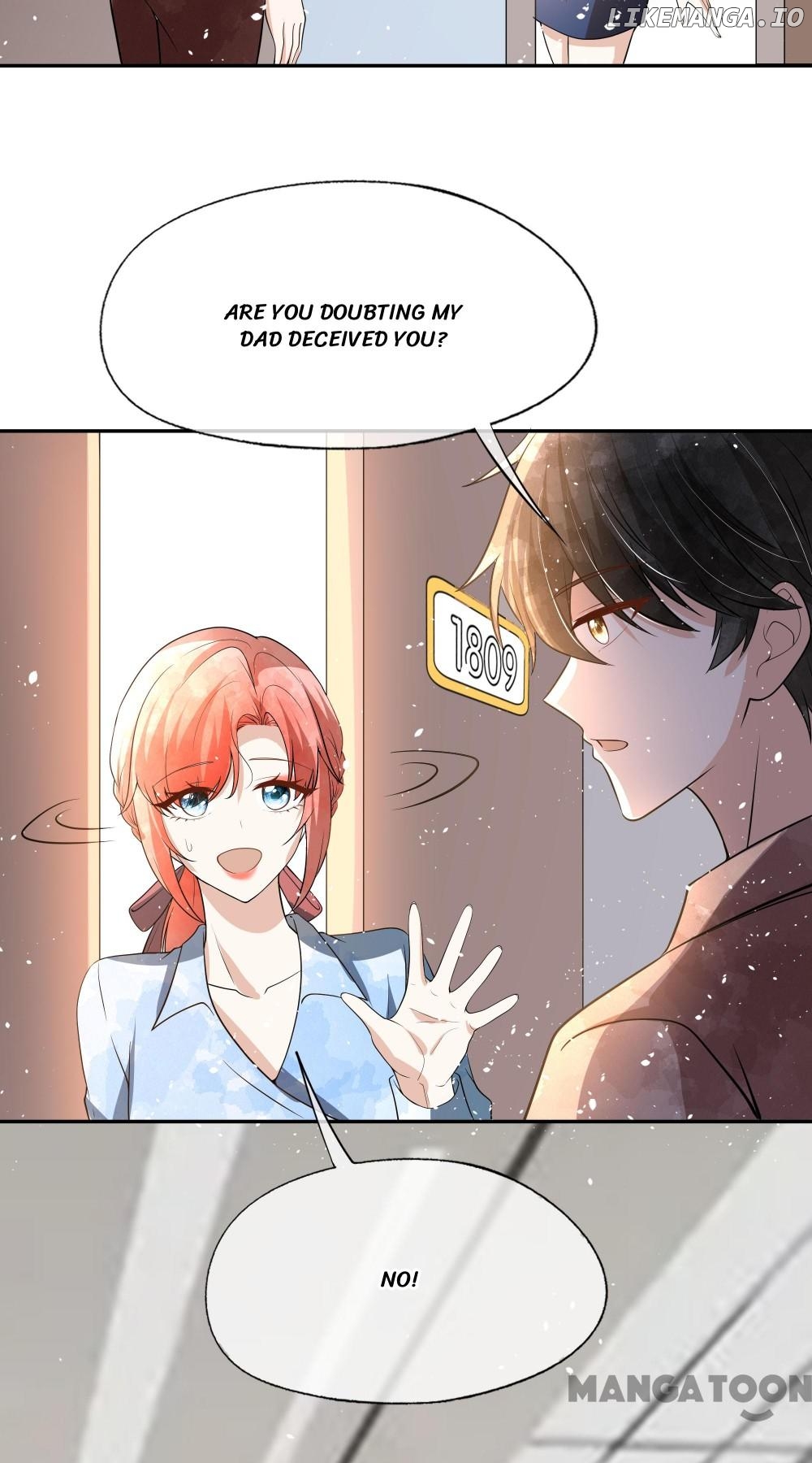 Cold-hearted wife – it is not easy to bully her Chapter 335 - page 33