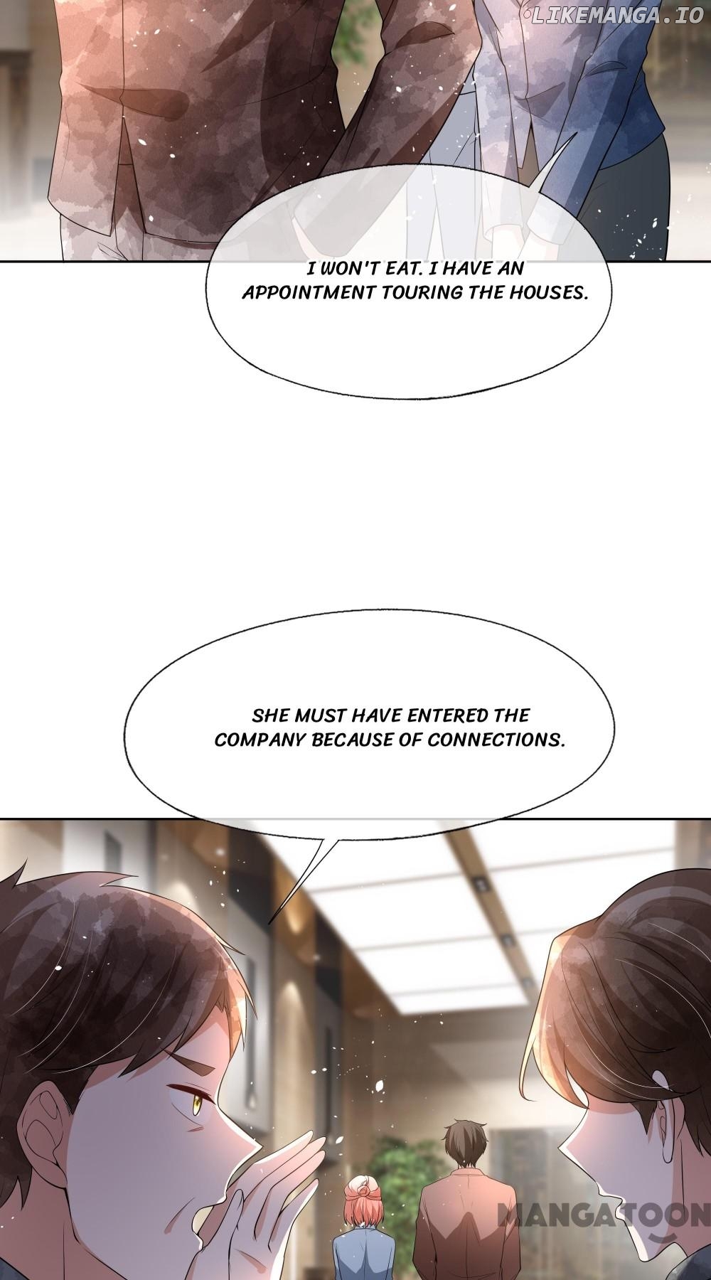Cold-hearted wife – it is not easy to bully her Chapter 333 - page 2