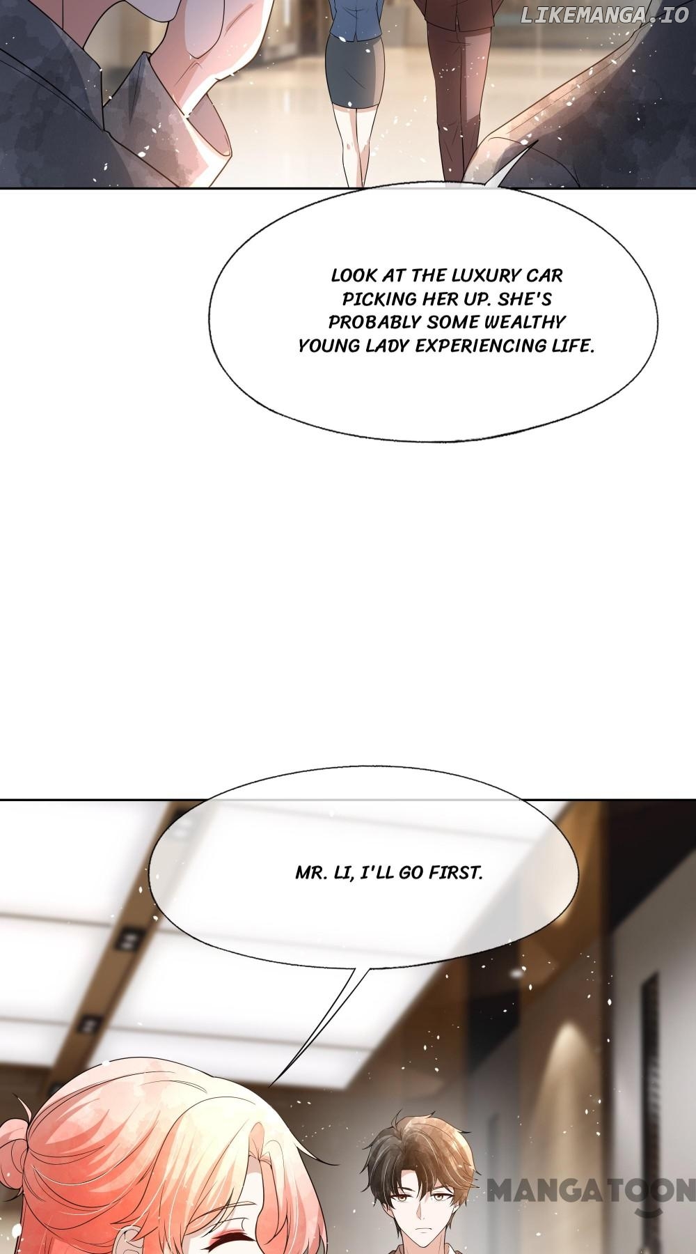 Cold-hearted wife – it is not easy to bully her Chapter 333 - page 3