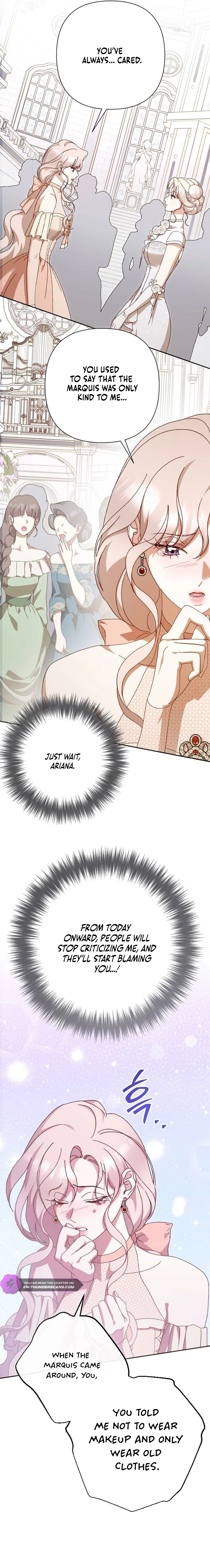 To Whom It No Longer Concerns Chapter 24 - page 5