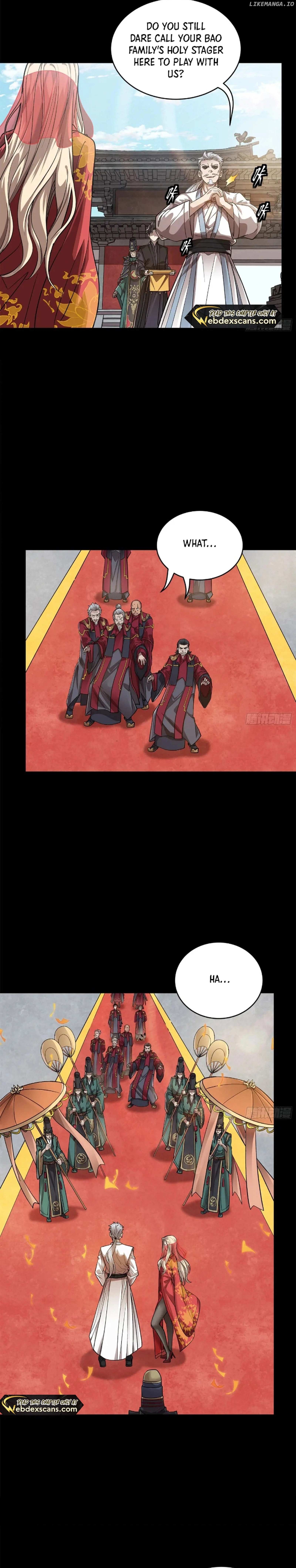 Legend of Star General Chapter 231 - page 9