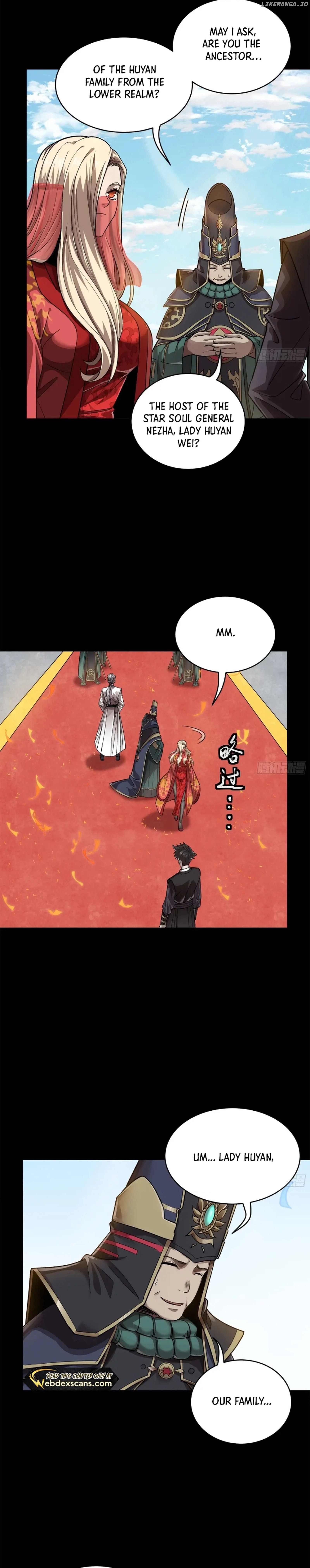 Legend of Star General Chapter 231 - page 10