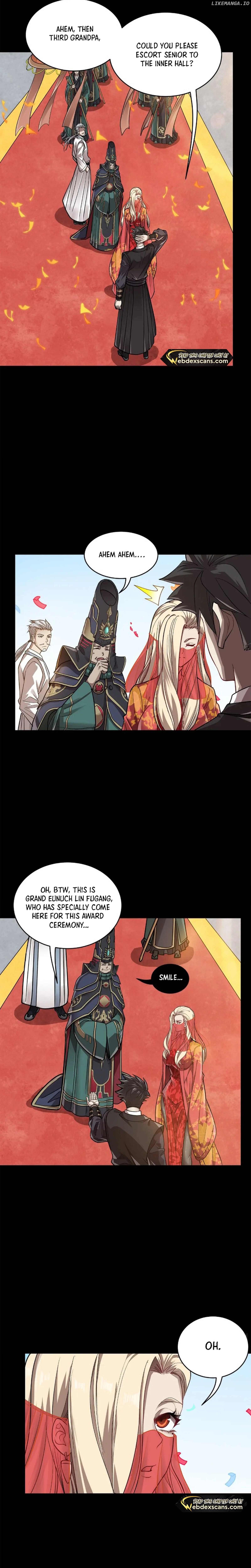 Legend of Star General Chapter 231 - page 12