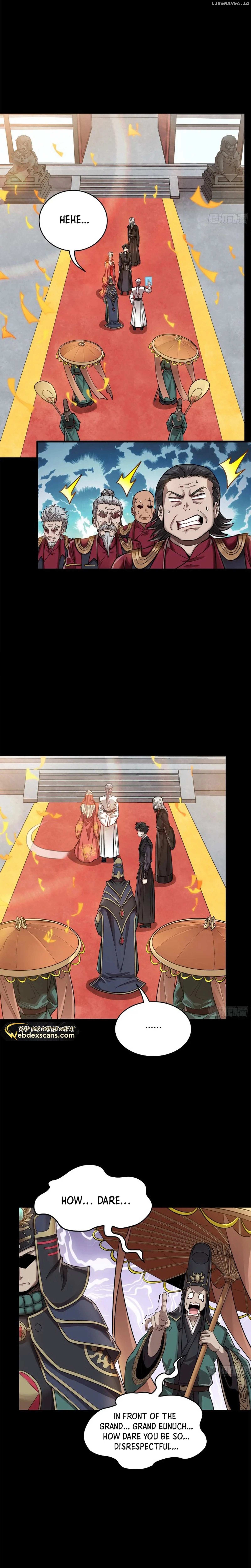 Legend of Star General Chapter 231 - page 13