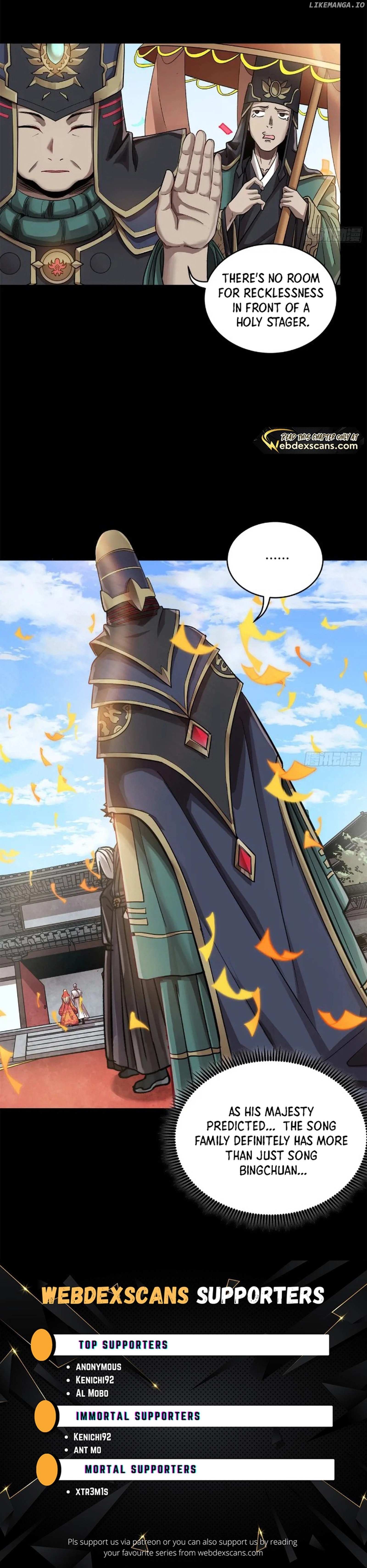 Legend of Star General Chapter 231 - page 14