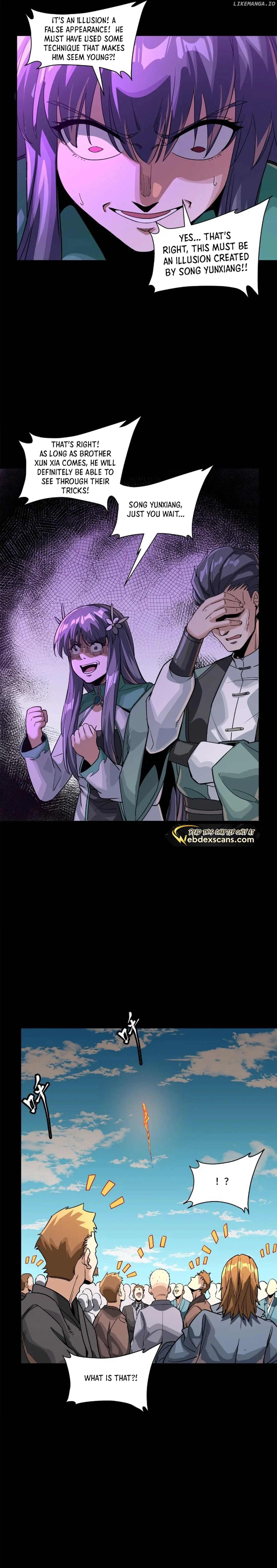 Legend of Star General Chapter 231 - page 5