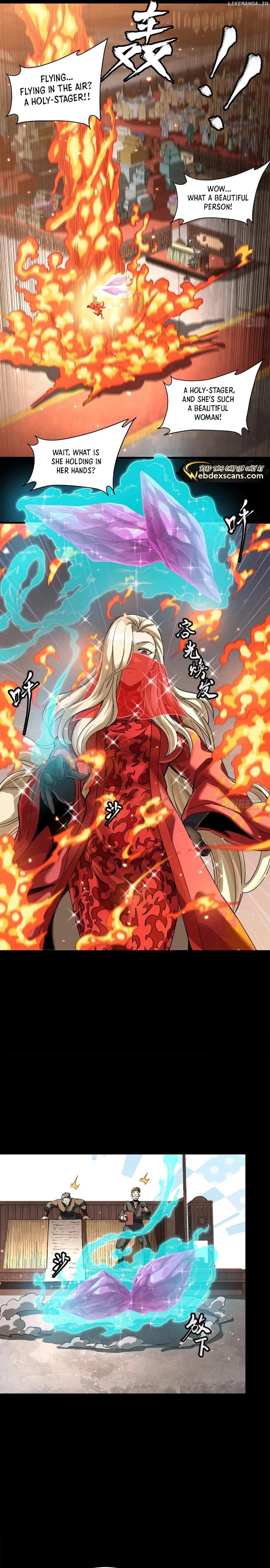 Legend of Star General Chapter 231 - page 6