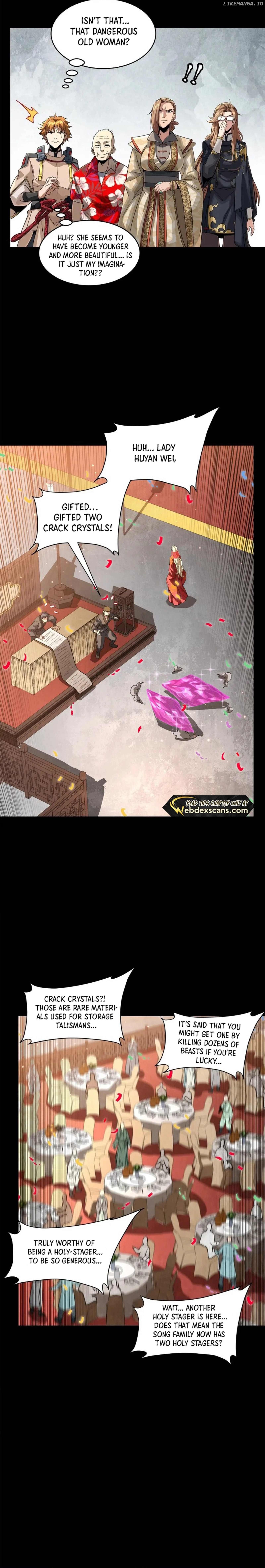 Legend of Star General Chapter 231 - page 7