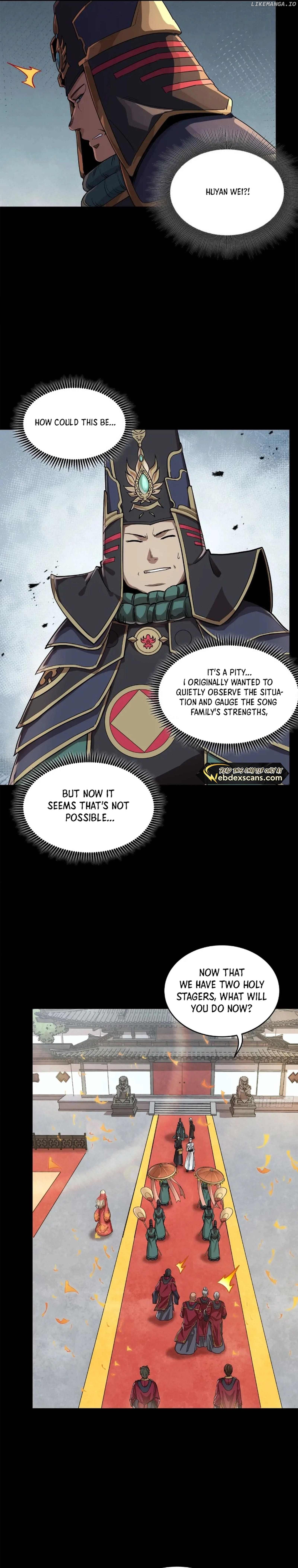 Legend of Star General Chapter 231 - page 8