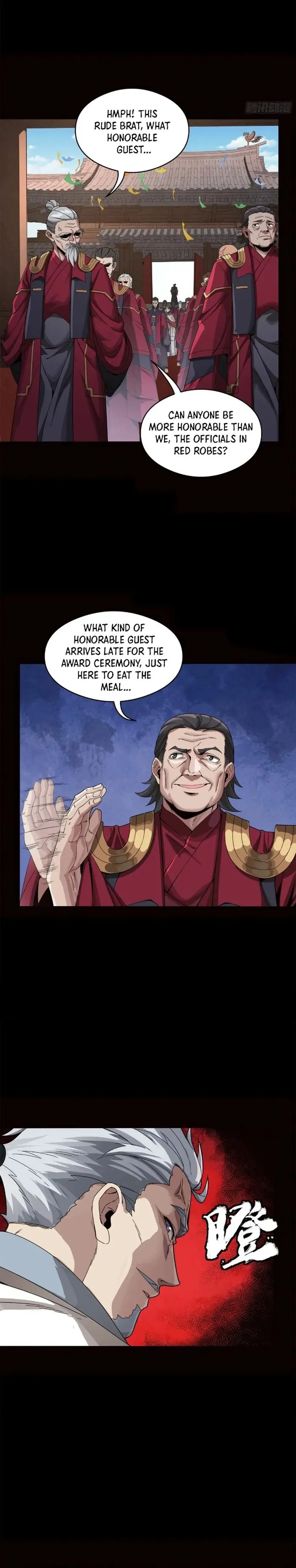 Legend of Star General Chapter 232 - page 12
