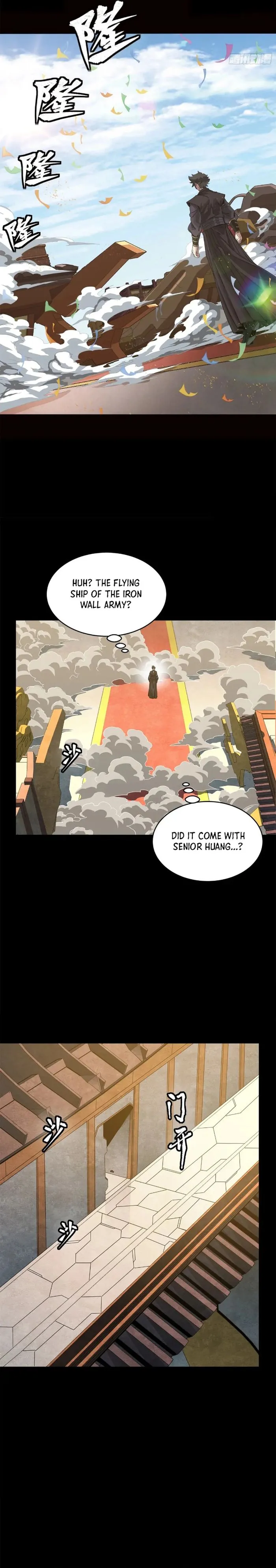 Legend of Star General Chapter 232 - page 14
