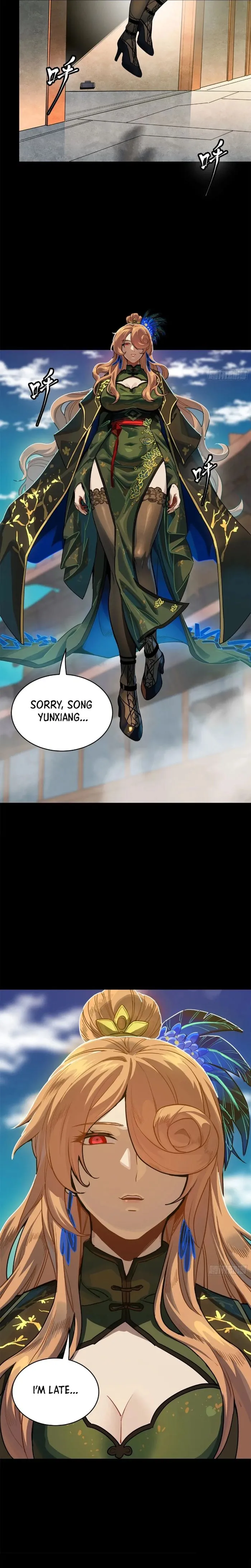 Legend of Star General Chapter 232 - page 15