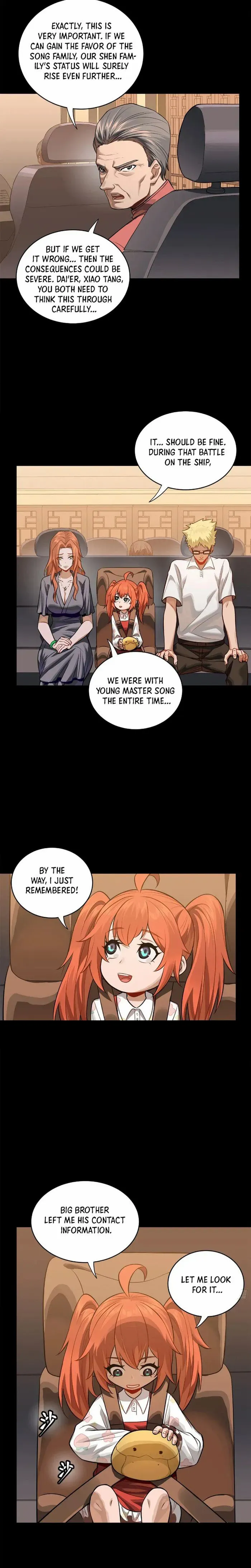 Legend of Star General Chapter 233 - page 11