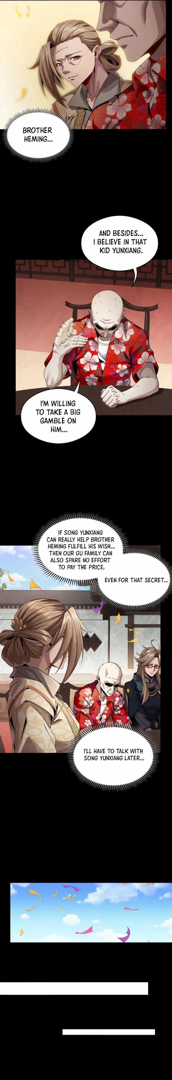 Legend of Star General Chapter 233 - page 14