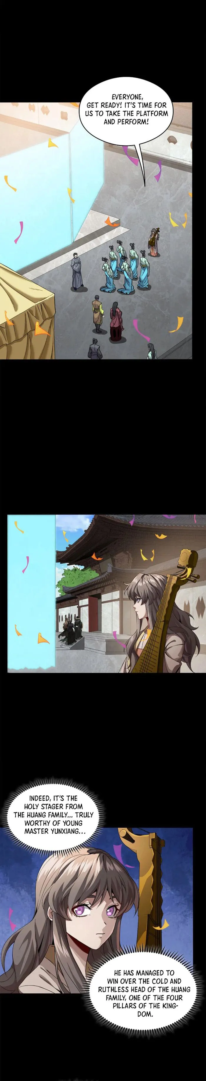 Legend of Star General Chapter 233 - page 15