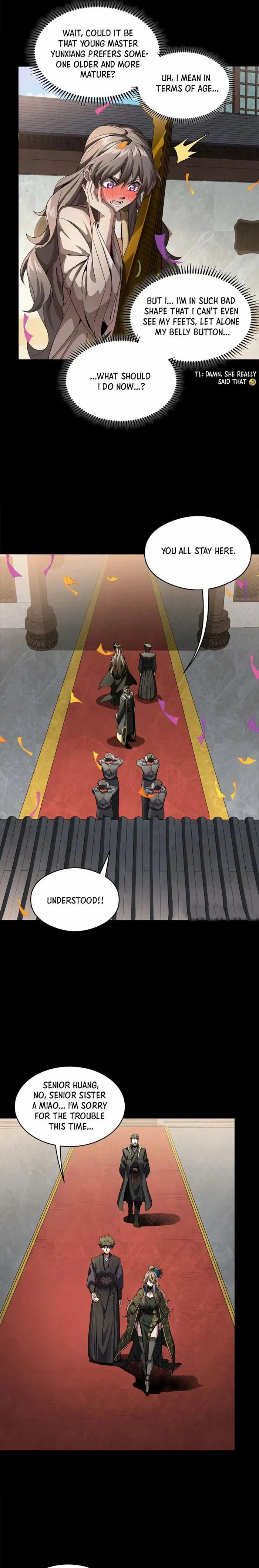 Legend of Star General Chapter 233 - page 16