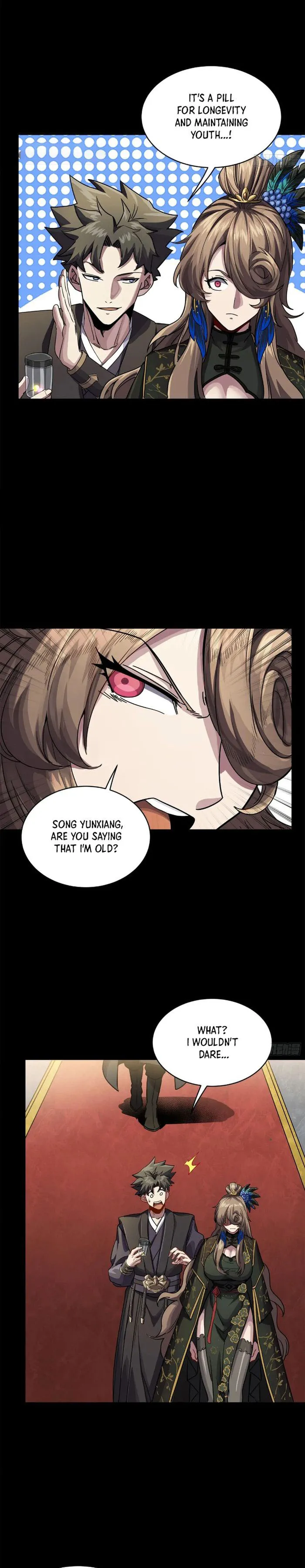 Legend of Star General Chapter 233 - page 18