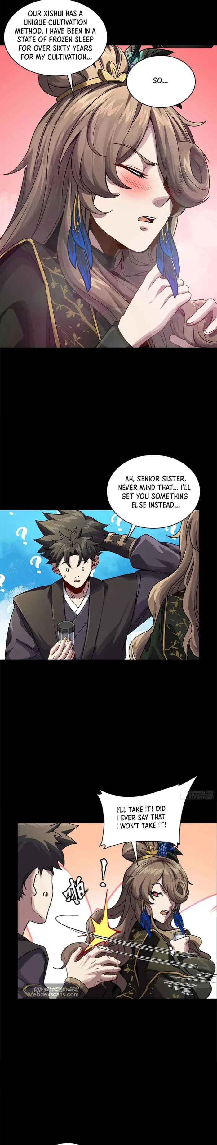 Legend of Star General Chapter 233 - page 19