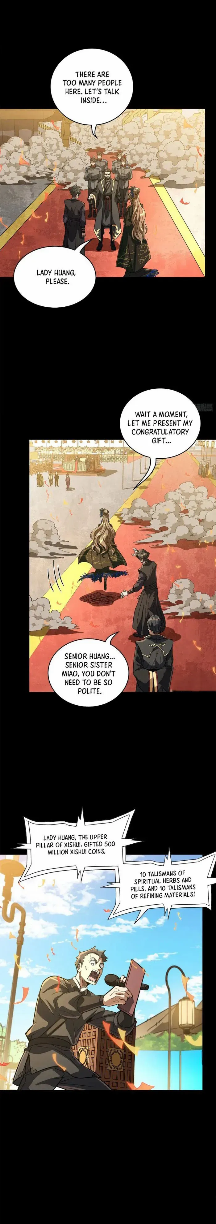 Legend of Star General Chapter 233 - page 6