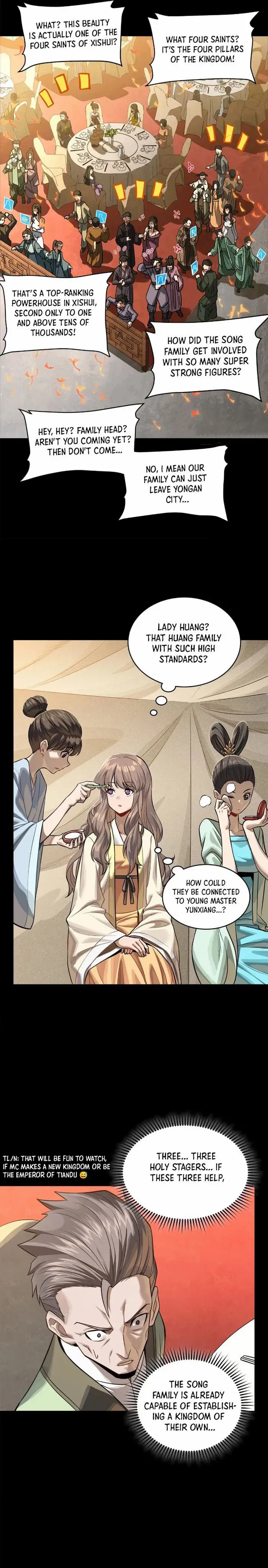 Legend of Star General Chapter 233 - page 7