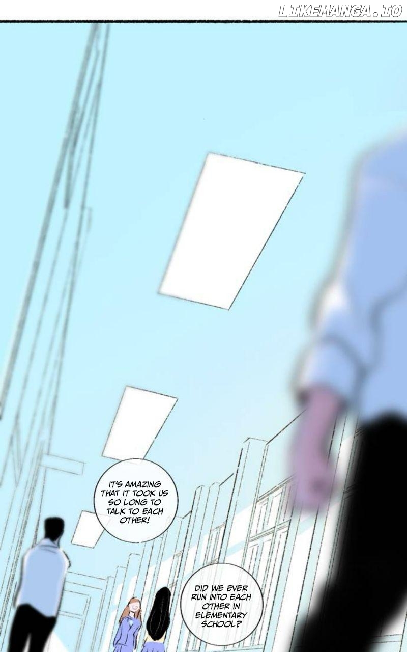 Why Don't I Have Anyone By My Side? Chapter 46 - page 101