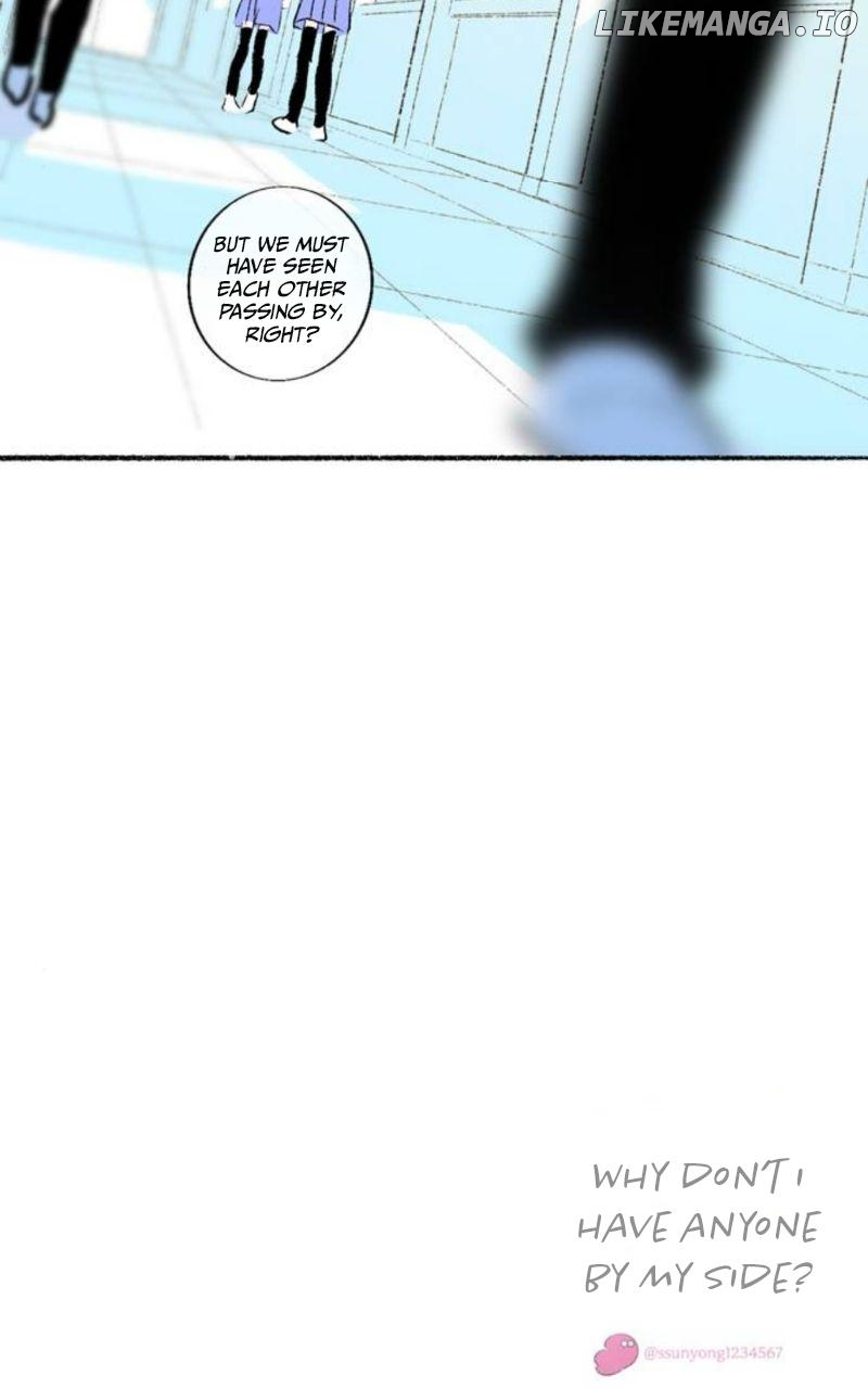 Why Don't I Have Anyone By My Side? Chapter 46 - page 102