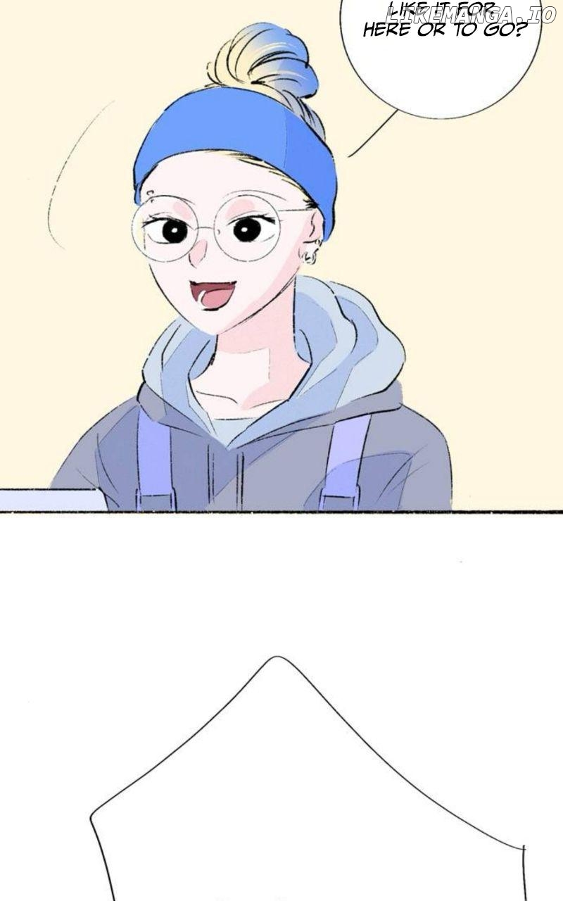 Why Don't I Have Anyone By My Side? Chapter 46 - page 10