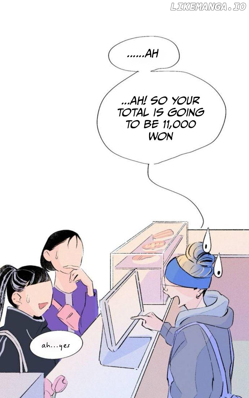 Why Don't I Have Anyone By My Side? Chapter 46 - page 12