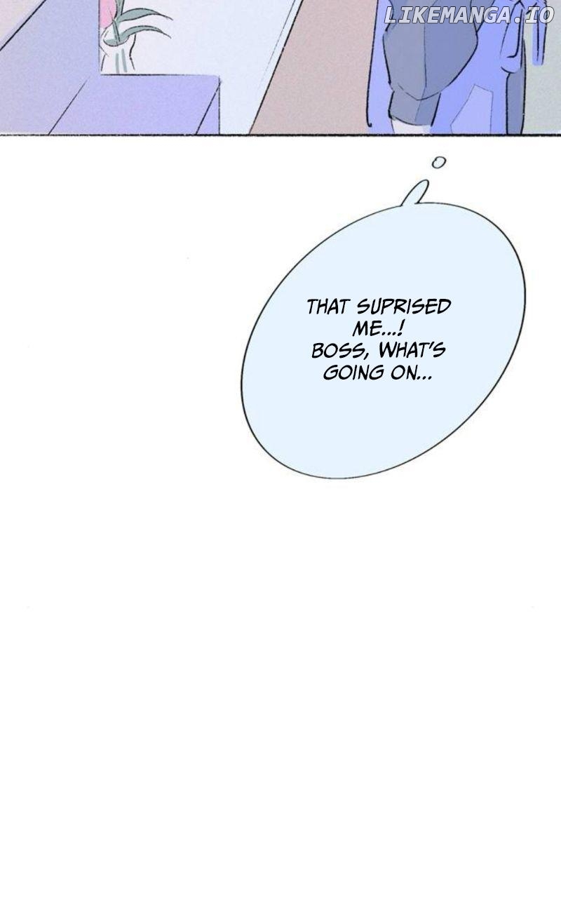 Why Don't I Have Anyone By My Side? Chapter 46 - page 13