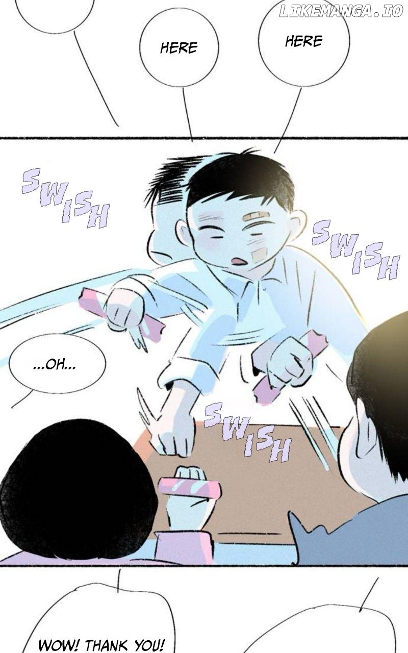 Why Don't I Have Anyone By My Side? Chapter 46 - page 18