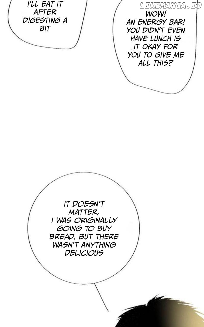 Why Don't I Have Anyone By My Side? Chapter 46 - page 19