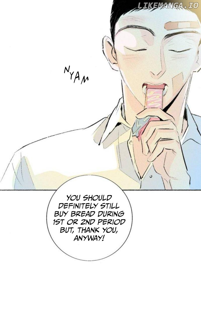 Why Don't I Have Anyone By My Side? Chapter 46 - page 20