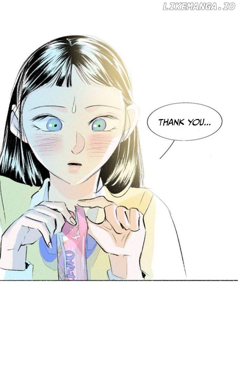 Why Don't I Have Anyone By My Side? Chapter 46 - page 21