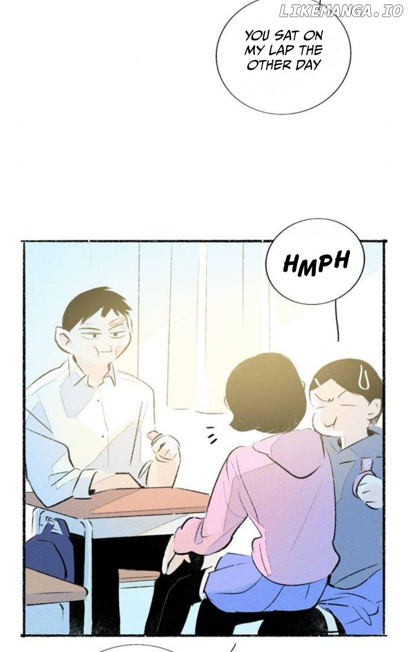 Why Don't I Have Anyone By My Side? Chapter 46 - page 23