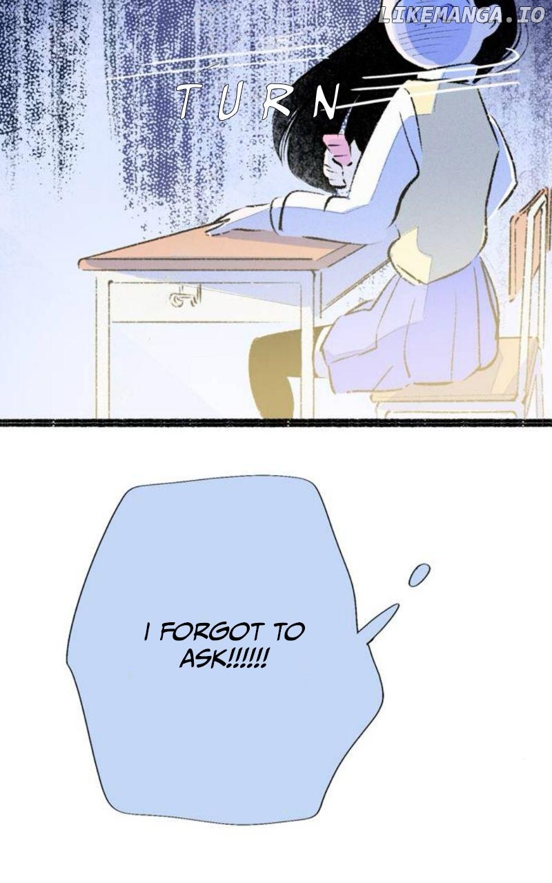 Why Don't I Have Anyone By My Side? Chapter 46 - page 25