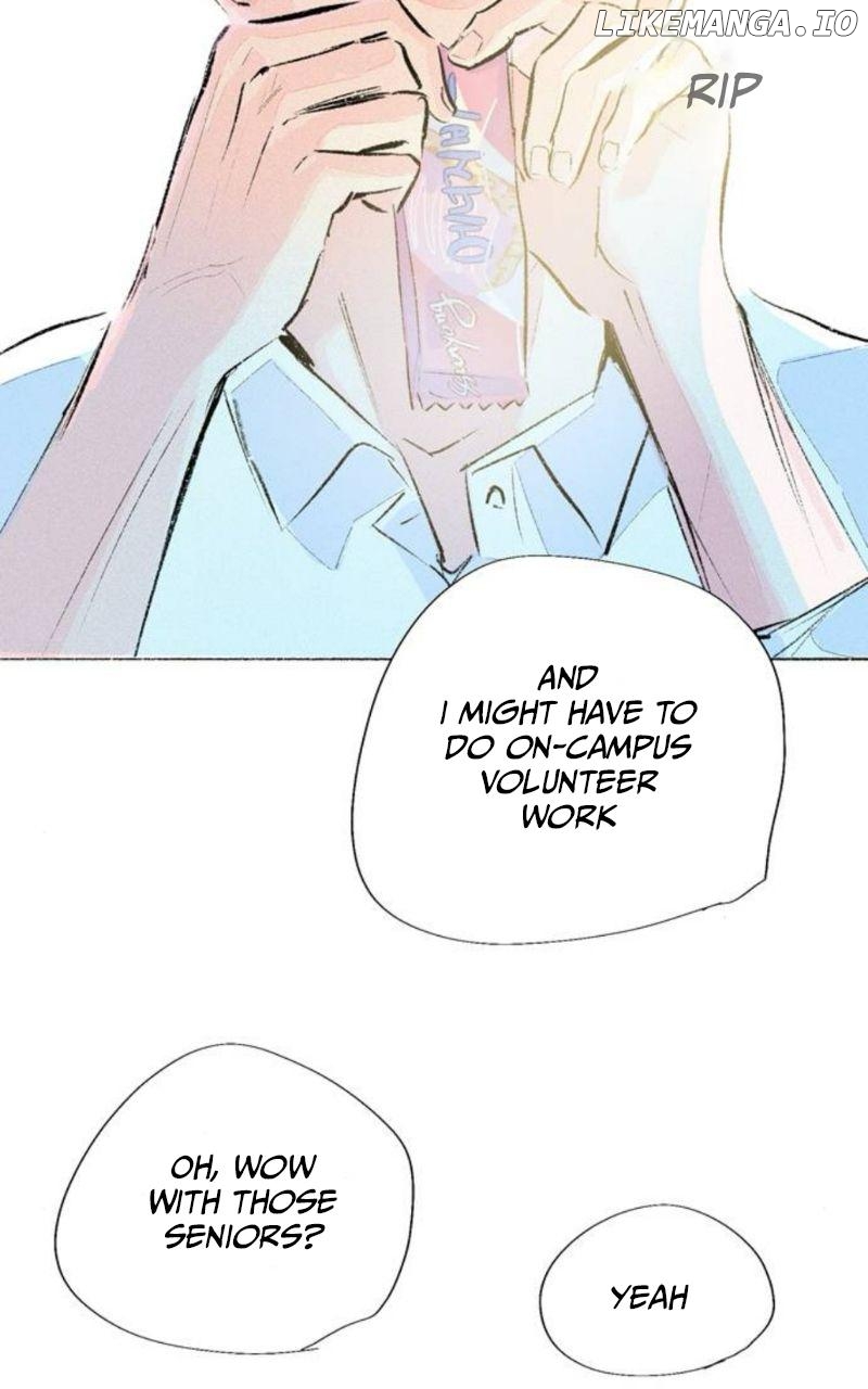 Why Don't I Have Anyone By My Side? Chapter 46 - page 27