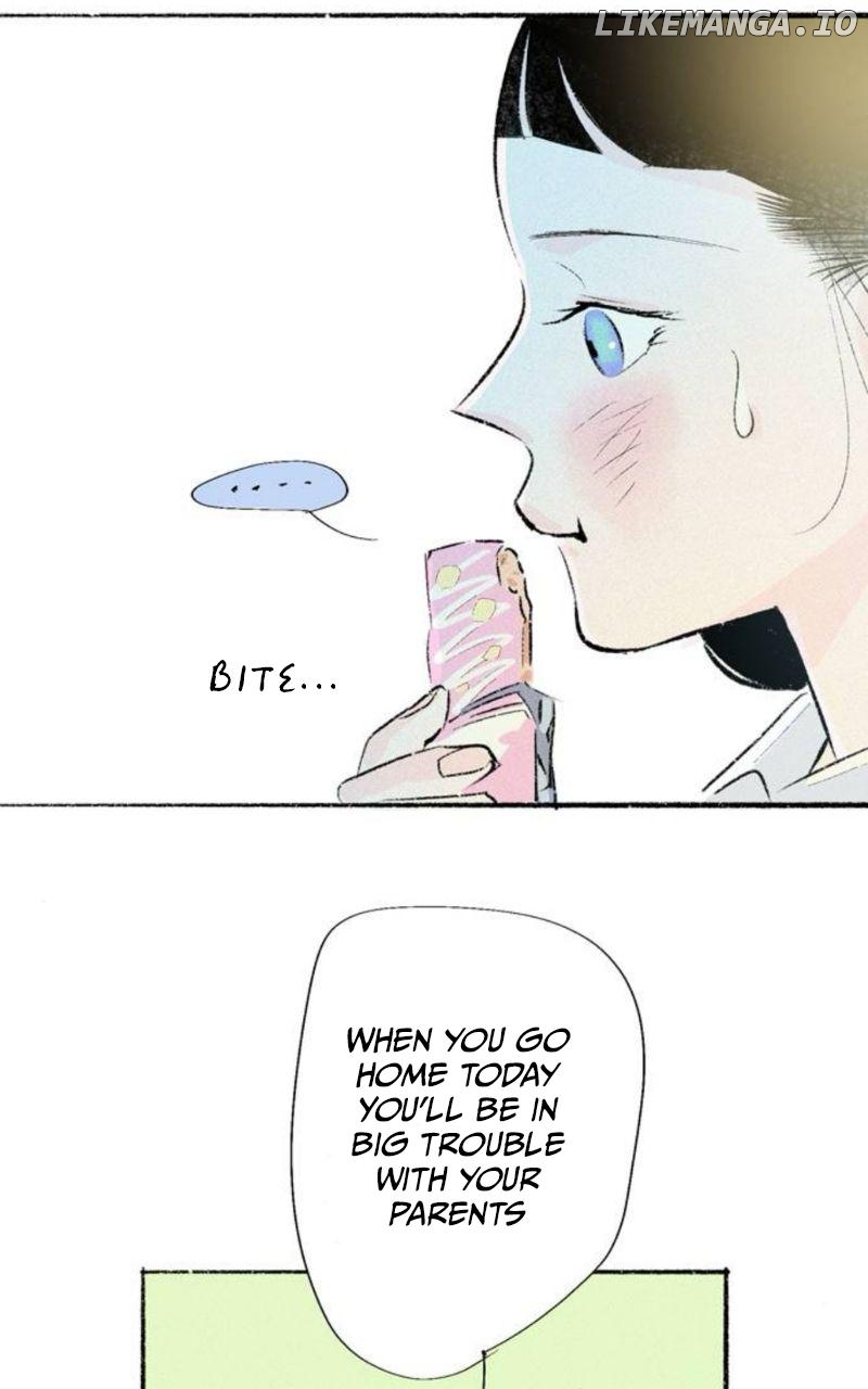 Why Don't I Have Anyone By My Side? Chapter 46 - page 28