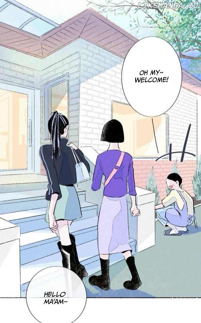 Why Don't I Have Anyone By My Side? Chapter 46 - page 2