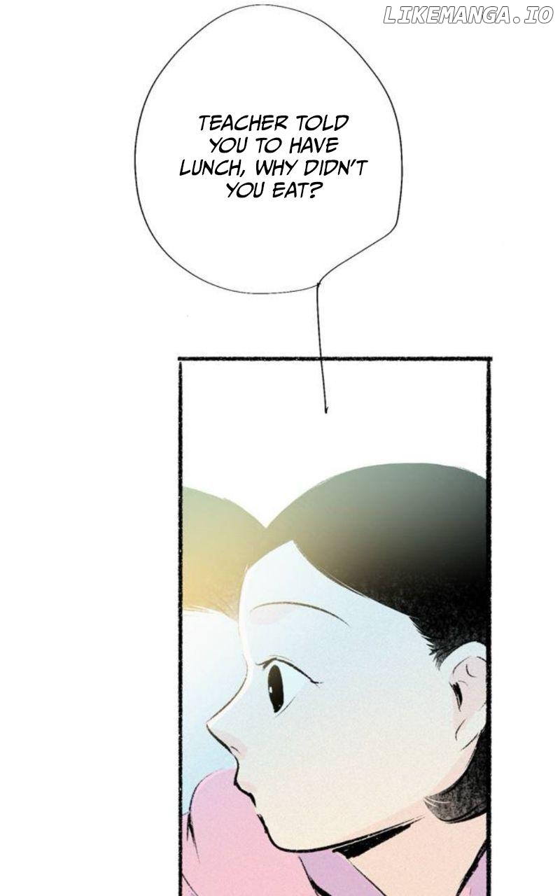 Why Don't I Have Anyone By My Side? Chapter 46 - page 30