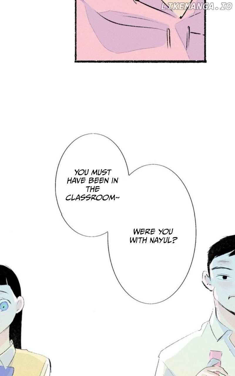 Why Don't I Have Anyone By My Side? Chapter 46 - page 31