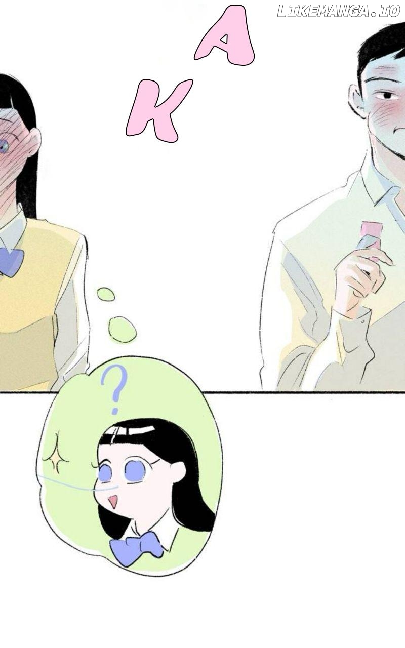 Why Don't I Have Anyone By My Side? Chapter 46 - page 33