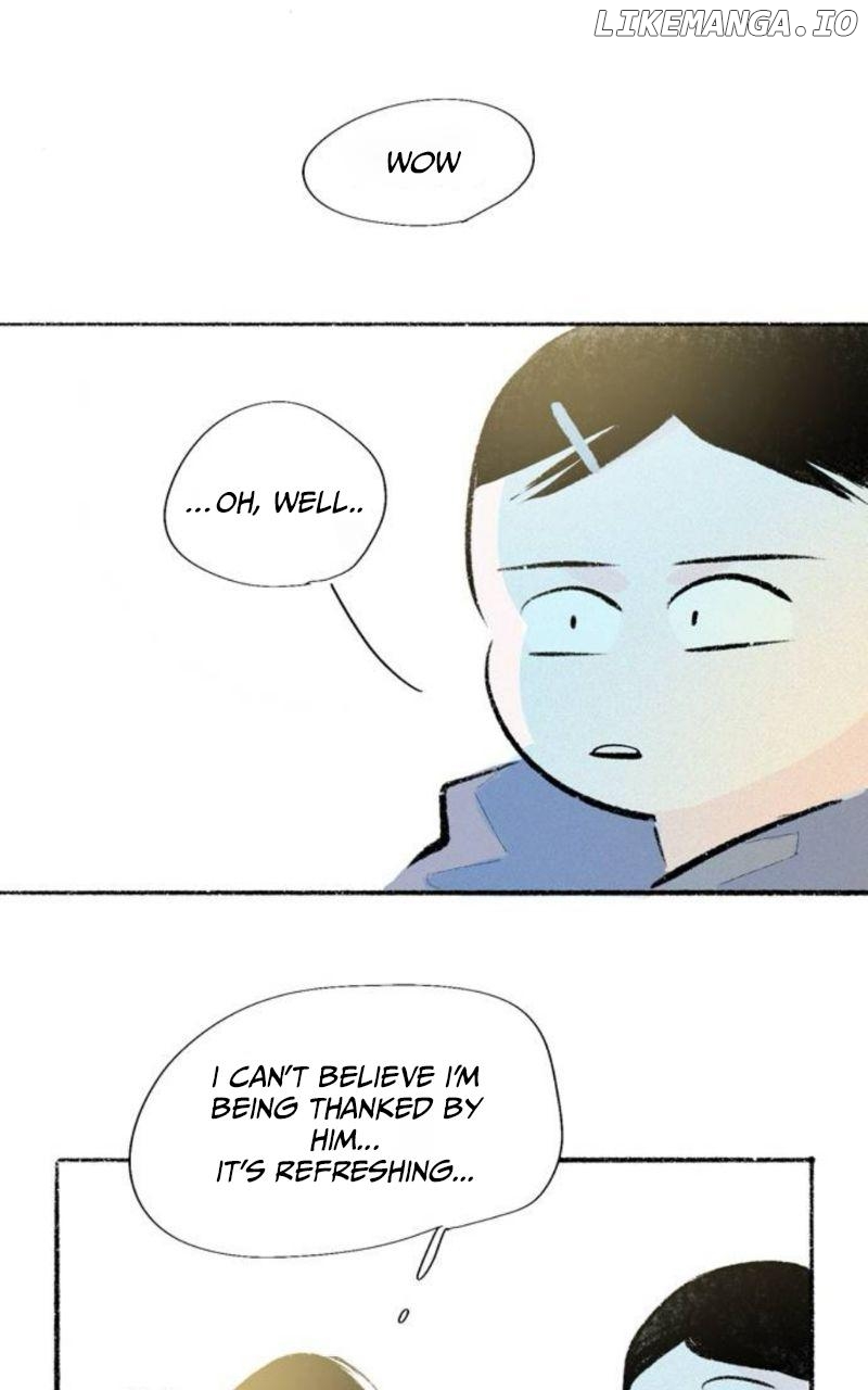Why Don't I Have Anyone By My Side? Chapter 46 - page 40