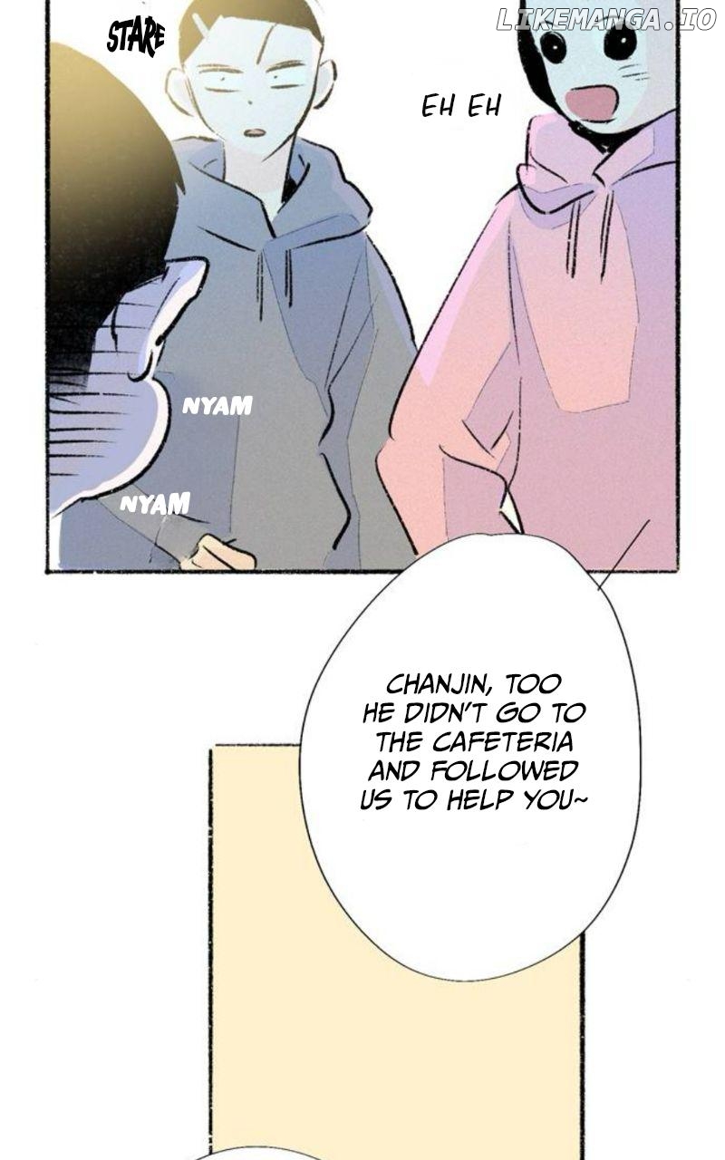 Why Don't I Have Anyone By My Side? Chapter 46 - page 41