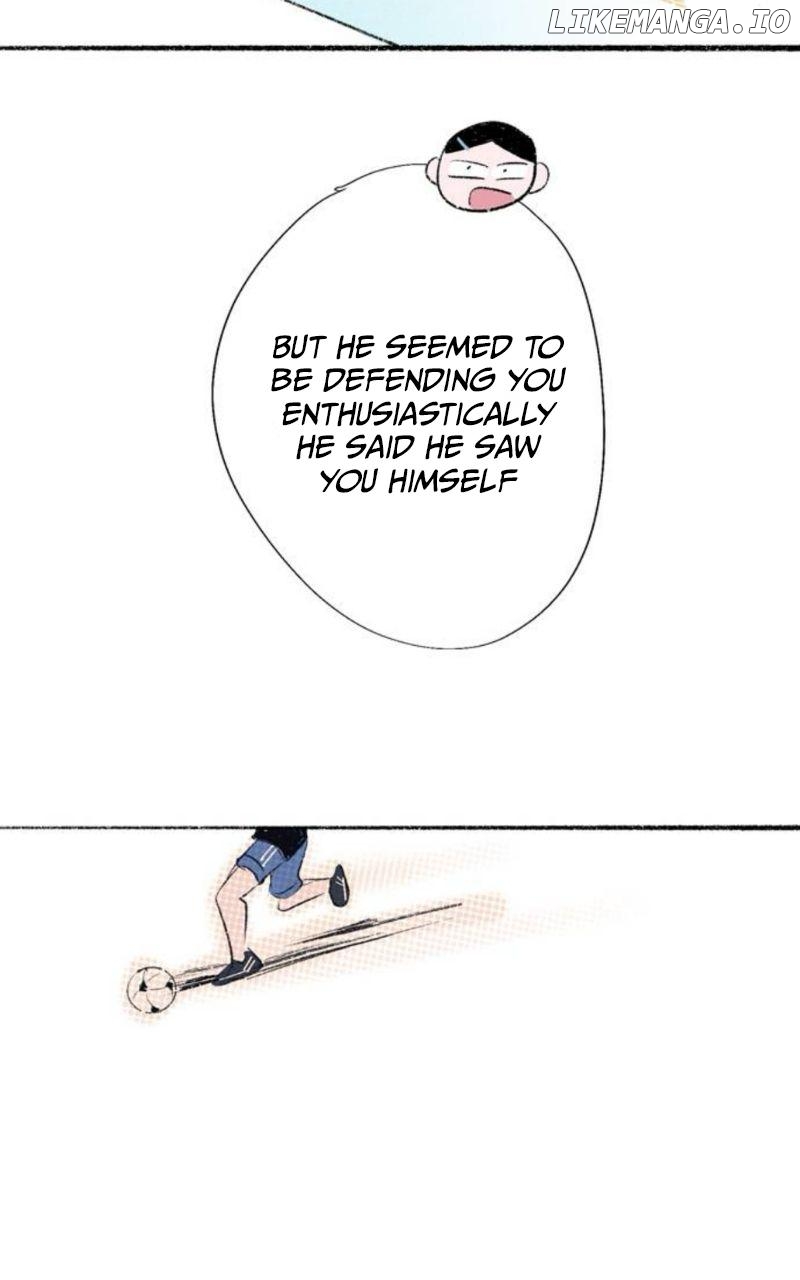 Why Don't I Have Anyone By My Side? Chapter 46 - page 43